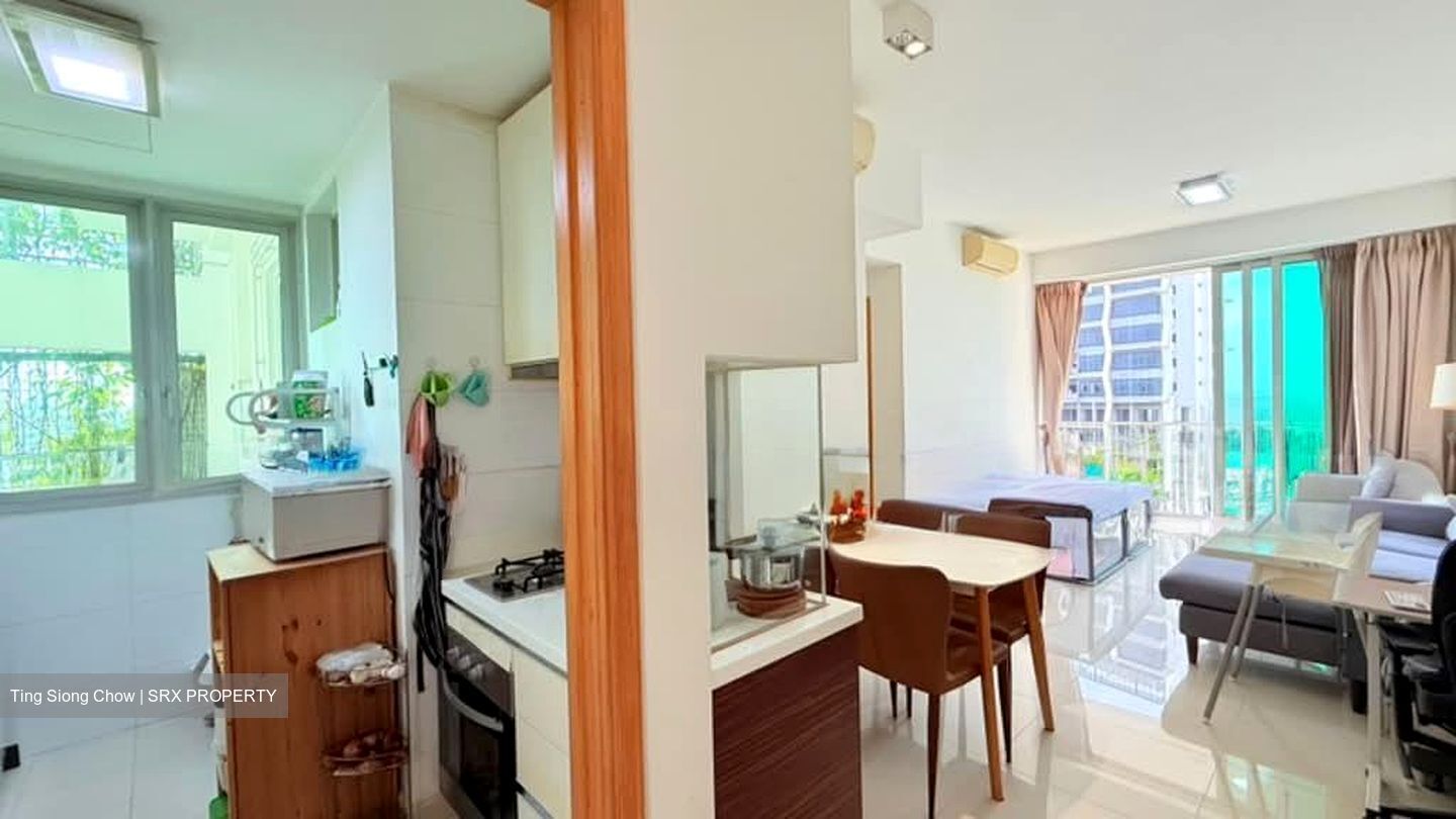 Tree House (D23), Condominium #554436381